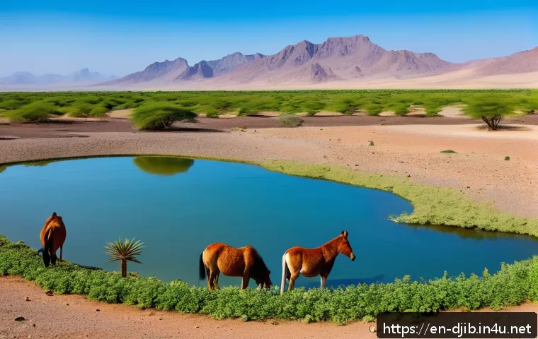 How Djibouti is Pioneering Biodiversity Conservation in the Horn of Africa 3 지부티 생물 다양성 보호 관련 이미지 1